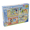 Ravensburger Puzzle Bluey 4 x 42 Pieces