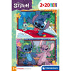 Clementoni Children's Puzzle 2 x 20 pièces de Clementoni