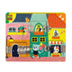 Ses I en cuir Loots Stad