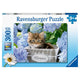 Ravensburger Puzzle de puzzle xxl petit chaton, 300e.