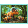 Trefl Puzzle Dino 10 en 1
