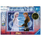 Ravensburger - Frozen Starline - Sisters Forever 200 pièces xxl