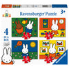Ravensburger Puzzle, 4in1