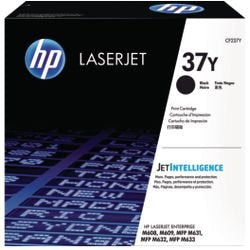 Cartouche de toner hp cf237y noir