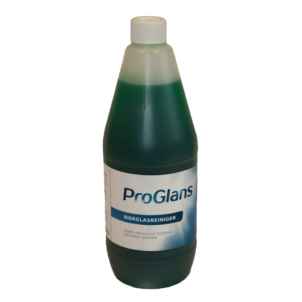 Nettoyant pour verres à bière Proglans (1 litre)