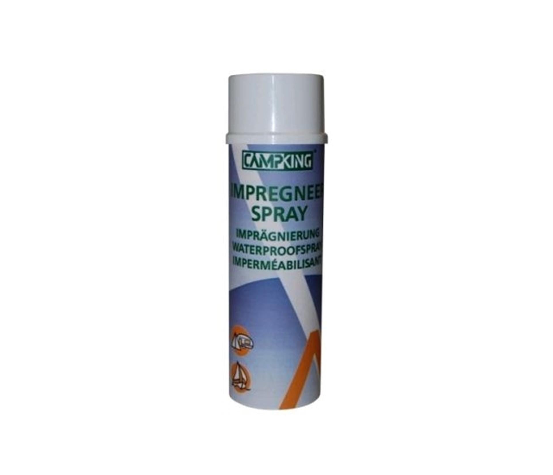 Camping campking imperroproof impregneerspray 500ml