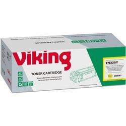 Cartouche de toner Viking TN-325Y jaune