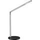 Lampe de bureau cep ecoline aluminium acier gris