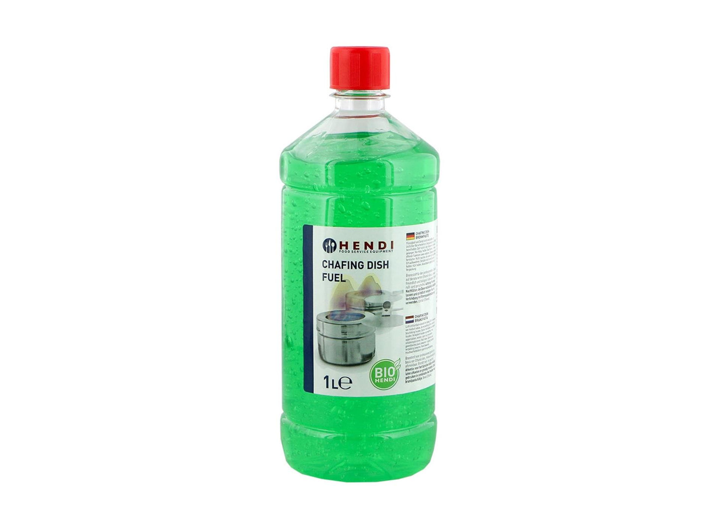 Pâte combustible Hendi 1 litre