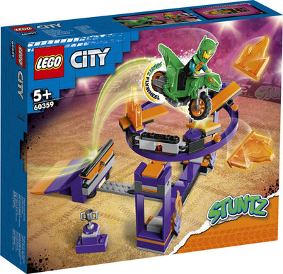 Imp City Stuntz Dunken avec Stuntbaan 60359