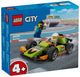 LEGO LEGO CITY 60399 Green Racing Car