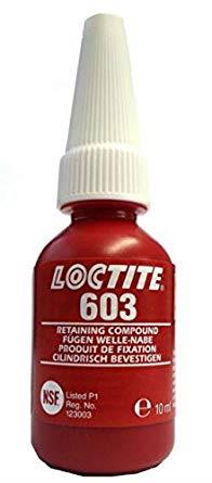 Attache Loctite 603 10ml