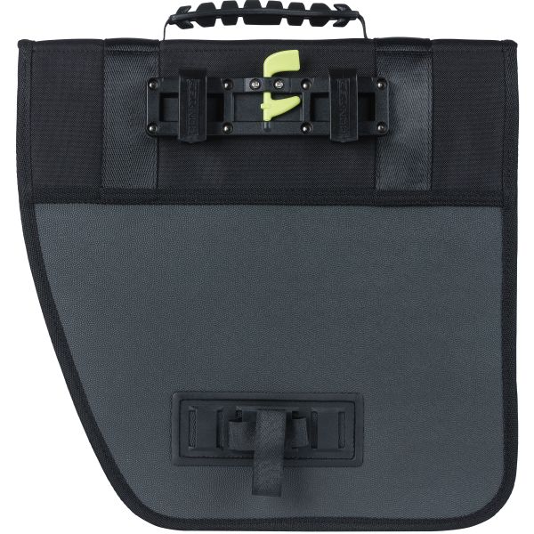 Basil Tour Bag du vélo droit 14L noir