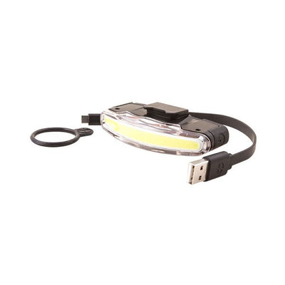 Headlight Spanninga Arco XB Li-Po USB-C rechargeable