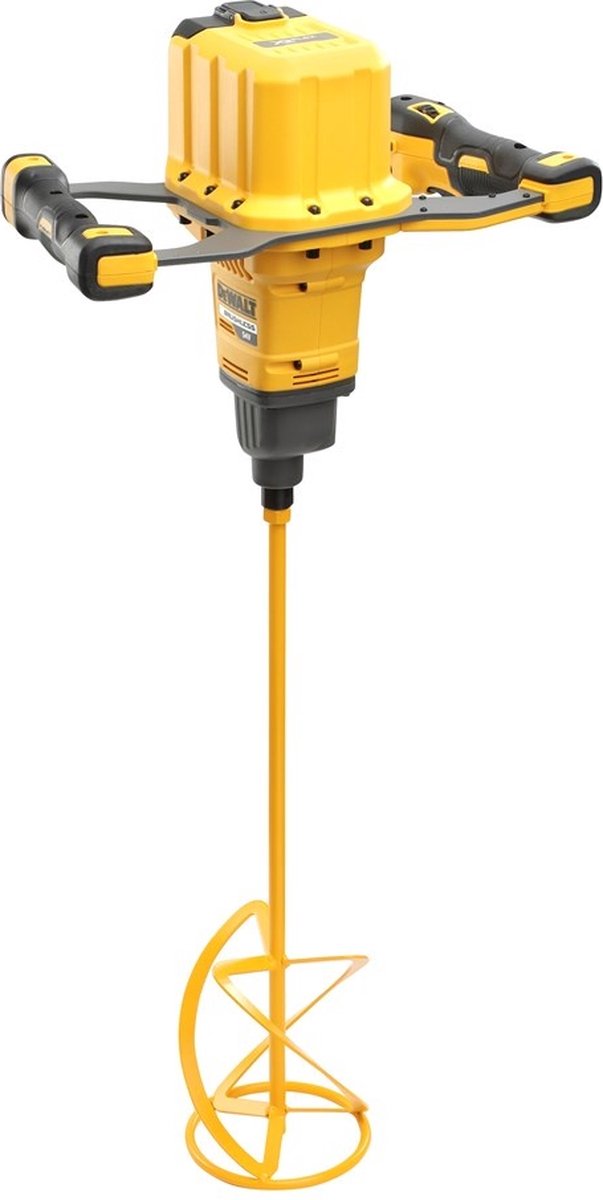 Mélangeur à batterie Dewalt 54v 9.0ah