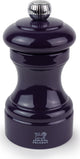 Moulin à sel bistro Peugeot 10 cm - aubergine - bois PEFC