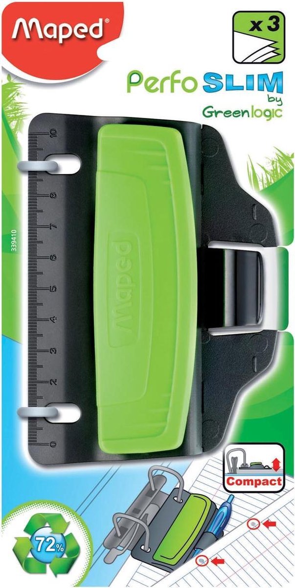 Maped bureau maped perforateur perfoslim