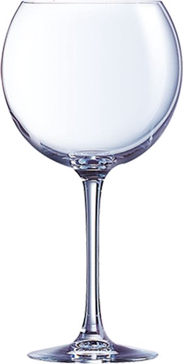Verre à vin cabernet du chef sommelier - 0,70 l - ballon - set-6