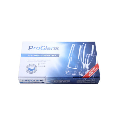 Pastilles de lavage du verre Proglans (56x 10gr)