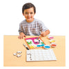 Faites votre propre puzzle en bois, 6e.