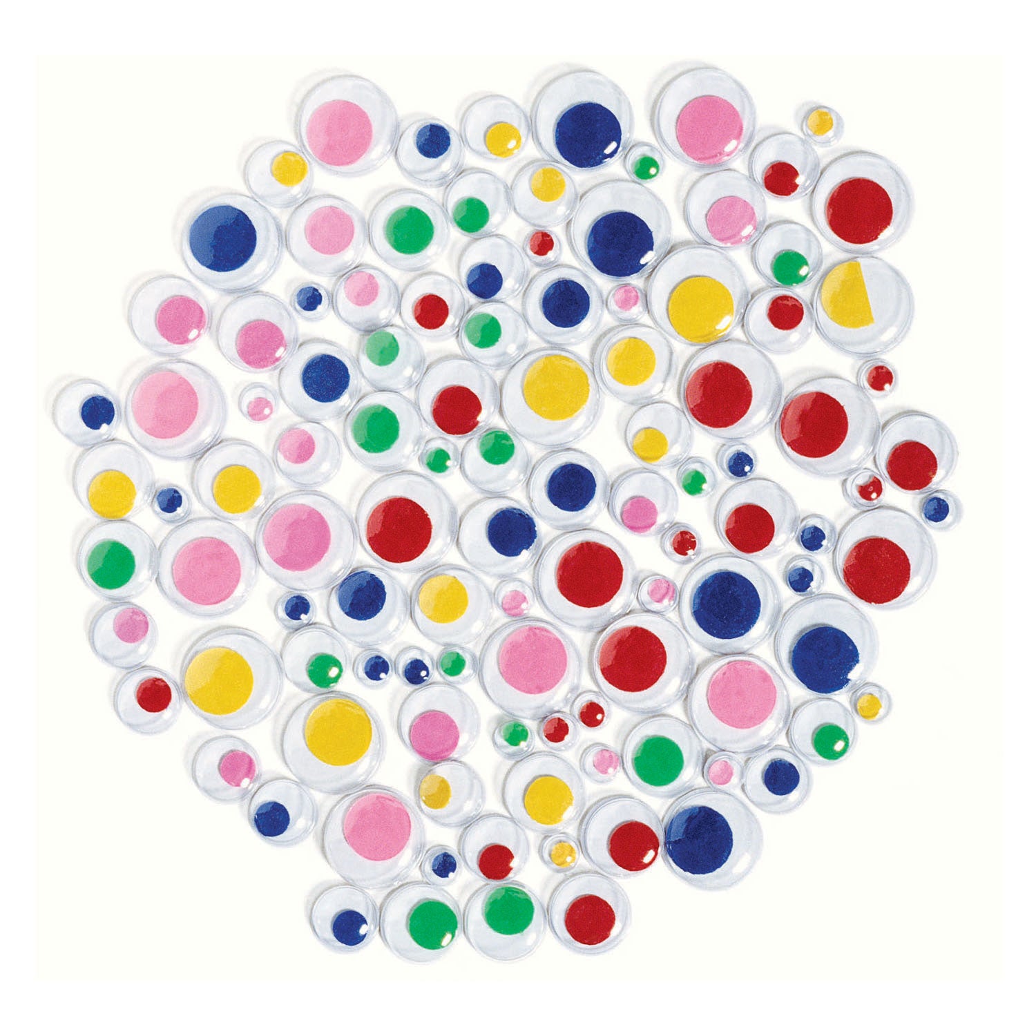 Colorations - Color des yeux torrides, 100e.