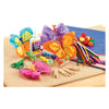Colorations - Pom Pomps Divers, 300st.