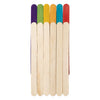 Colorations Sticks d'artisanat en bois, 1000st.