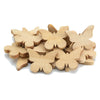 Colorations - Papillons en bois Small, 20e.