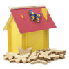 Colorations - Papillons en bois Small, 20e.