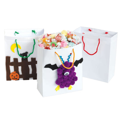 Les colorations décorent votre propre sac cadeau, 24e.