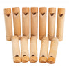 Colorations Décorez votre propre sifflet coulissant en bois, 12e
