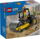 Lego LEGO City 60401 Rouleau compresseur