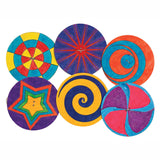 Colorations - Décorez votre propre spinner en bois, 24e. - afbeelding 2