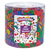 Colorations - Lettres en mousse ABC dans un seau, 2208pcs.