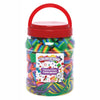 Colorations - ensemble de perles en mousse - 200pcs.