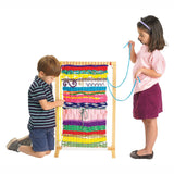 Colorations - tissage de classe qui laisse du bois debout - afbeelding 1