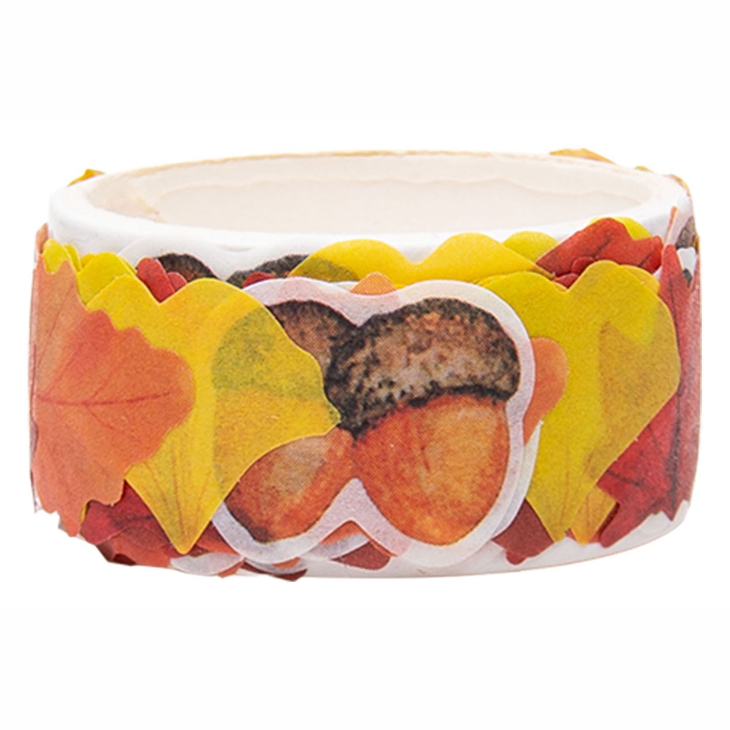 Colorations - Washi Stickers Thème d'automne sur Rol, 80e.