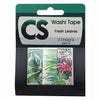 Colorations - Washi Tape Plants 3 rouleaux, 5mtr.