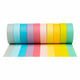 Colorations - Couleurs pastel de bande Washi, ensemble de 10