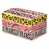 Colorations - Washi Tape Animals motifs 5 rouleaux, 5mtr.