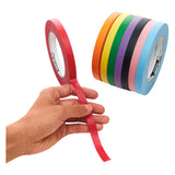 Colorations Masking Tape 8 couleurs 55 mètres par couleur - afbeelding 3