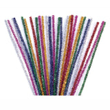 Colorations - paillettes de fil chenille, 100e. - afbeelding 3
