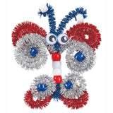 Colorations - paillettes de fil chenille, 100e. - afbeelding 4
