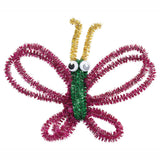Colorations - paillettes de fil chenille, 100e. - afbeelding 5