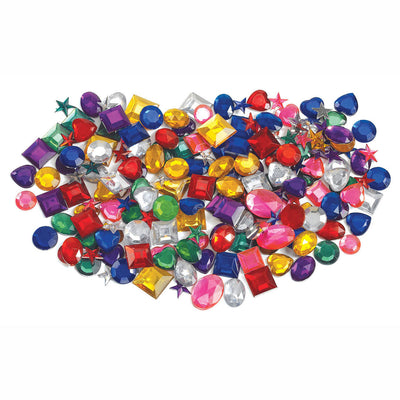 Colorations - Glitter Strasstones Forms, 2000st.