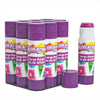 Colorations Glue Marker 25 grammes, ensemble de 12