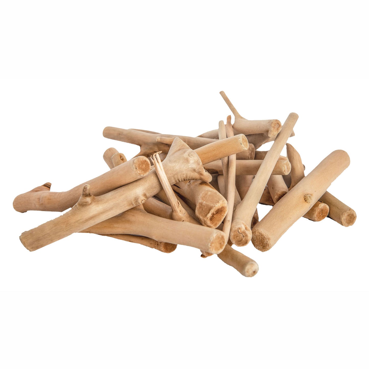 Colorations Branches minces en bois flotté, 250 grammes