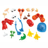 Colorations - Créations Clay Clay Accessoires, 130dlg.