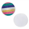Colorations - Décorez vos propres sous-verres transparents, ensemble de 12