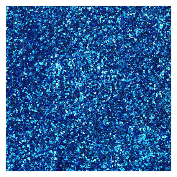 Colorations Bleu à paillettes dégradables organiques, 113 grammes